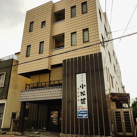 Hotel Komatsusou Tosu Exterior photo