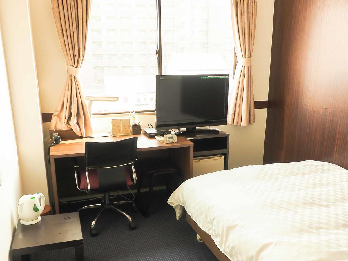 Hotel Komatsusou Tosu Exterior photo