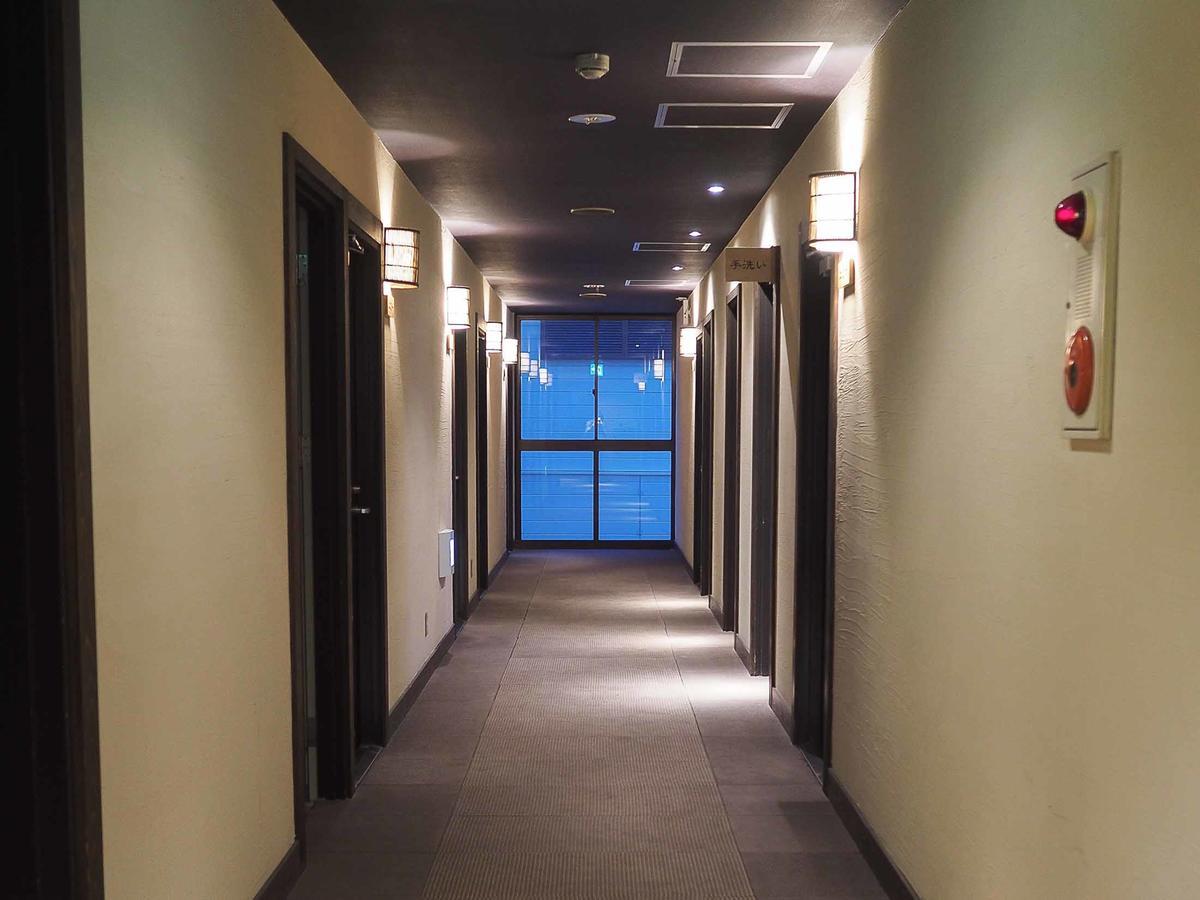 Hotel Komatsusou Tosu Exterior photo