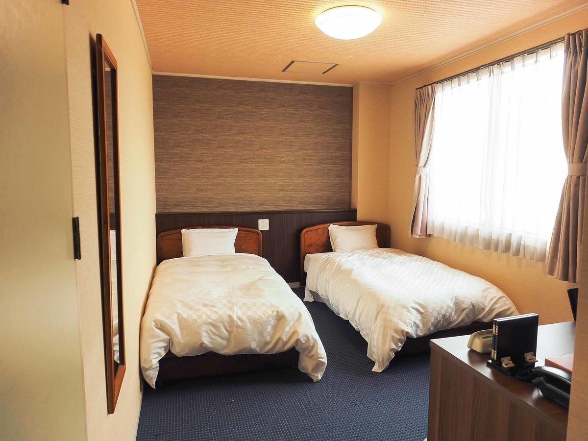 Hotel Komatsusou Tosu Exterior photo