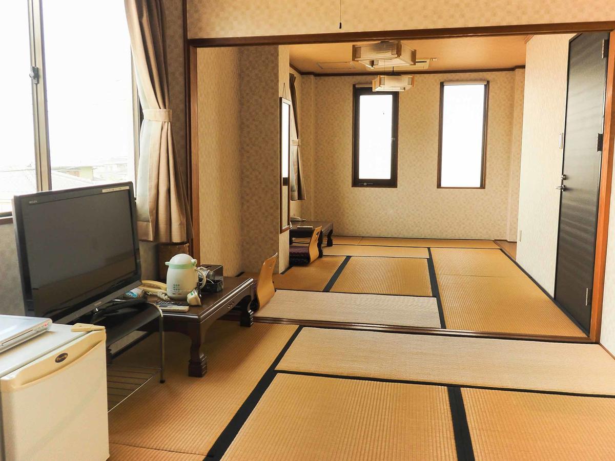 Hotel Komatsusou Tosu Exterior photo