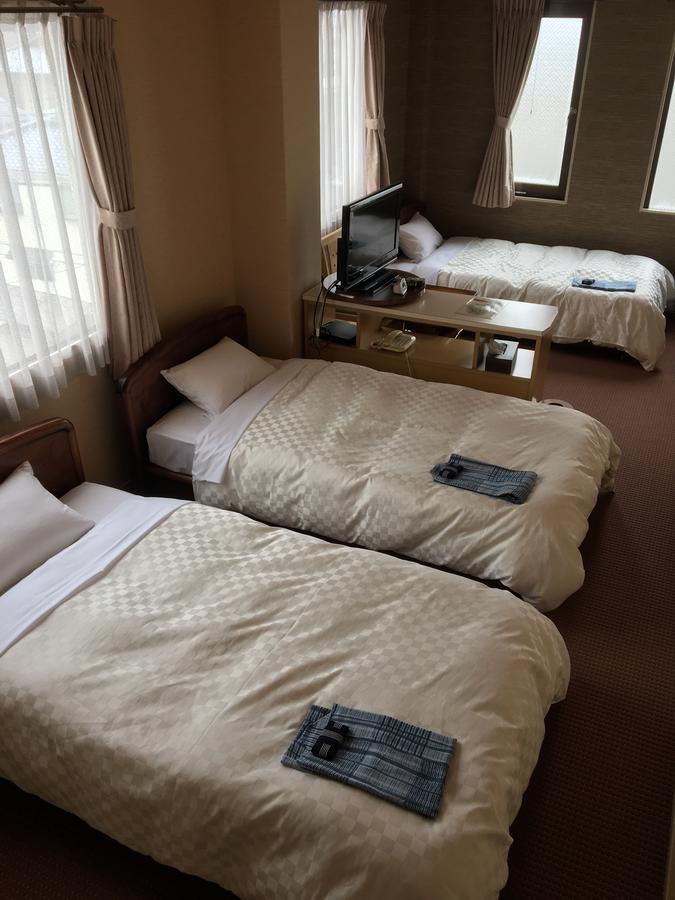 Hotel Komatsusou Tosu Exterior photo