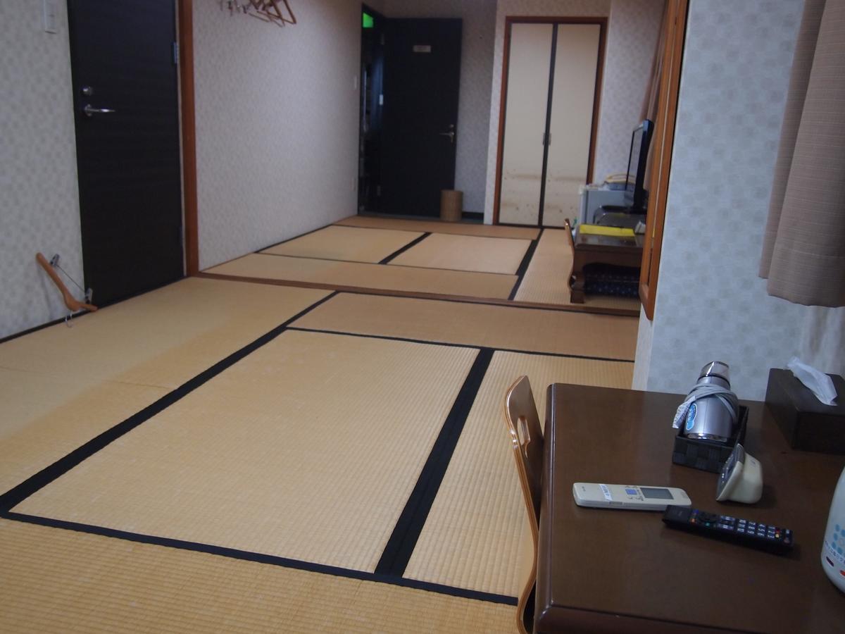 Hotel Komatsusou Tosu Exterior photo