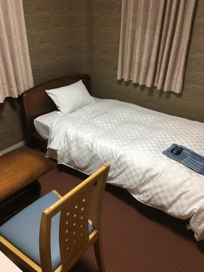 Hotel Komatsusou Tosu Exterior photo