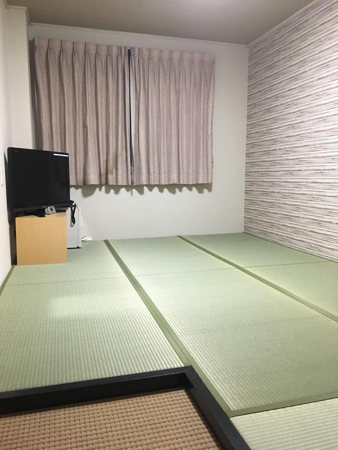 Hotel Komatsusou Tosu Exterior photo
