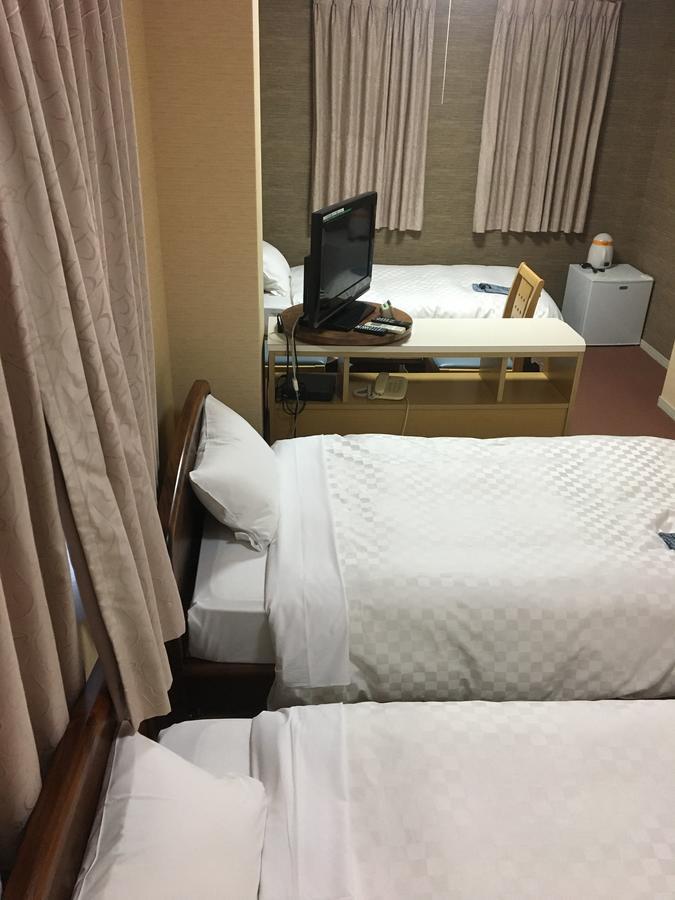 Hotel Komatsusou Tosu Exterior photo